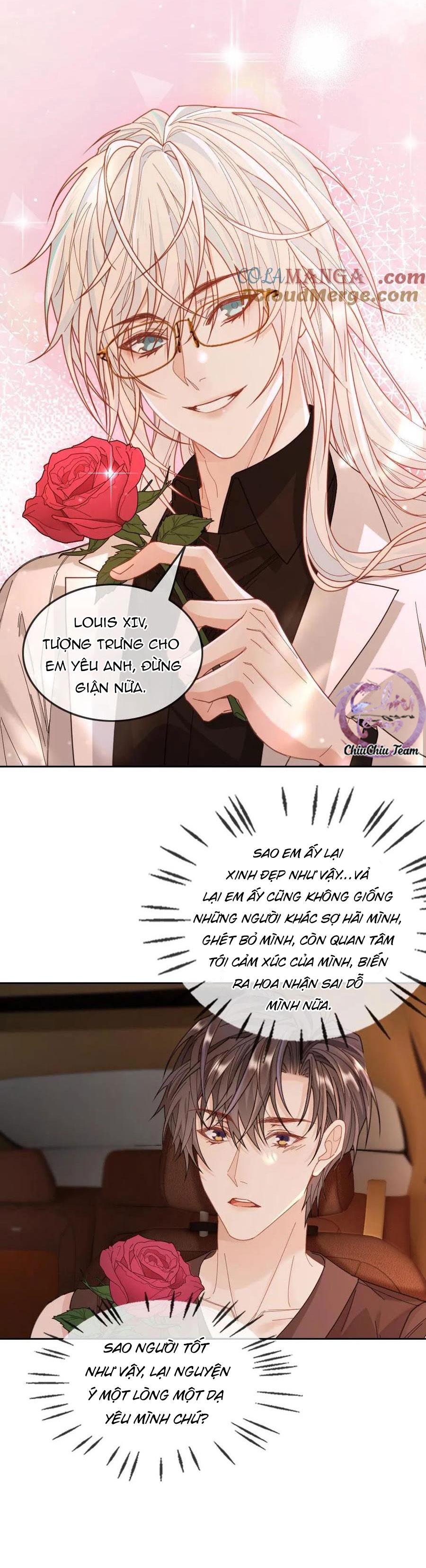 Khát Vọng Ngọt Ngào - Chap 343