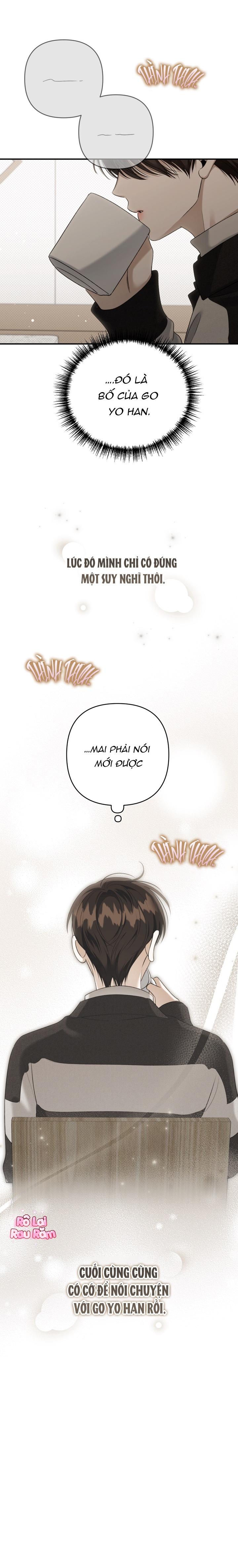 CHIẾC GIƯỜNG TUỔI 18 - Chap 25
