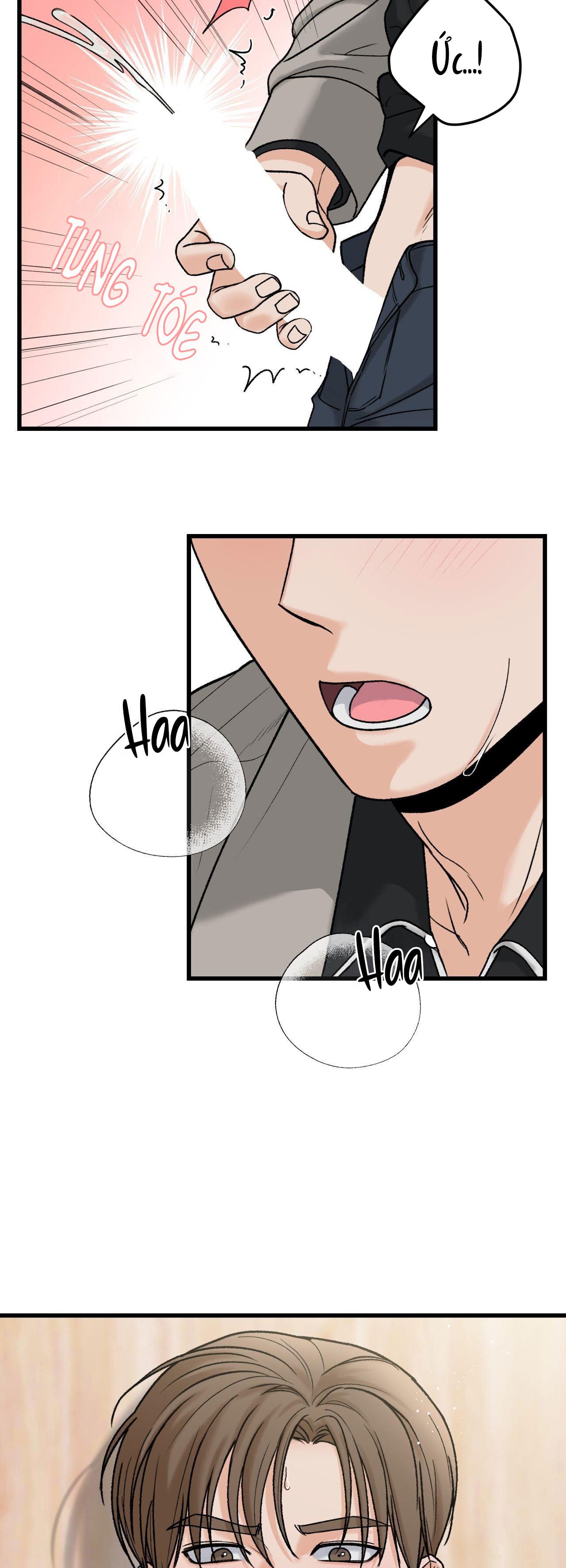 CHỦ NHÂN BẠO DÂM CỦA TÔI - Chap 19