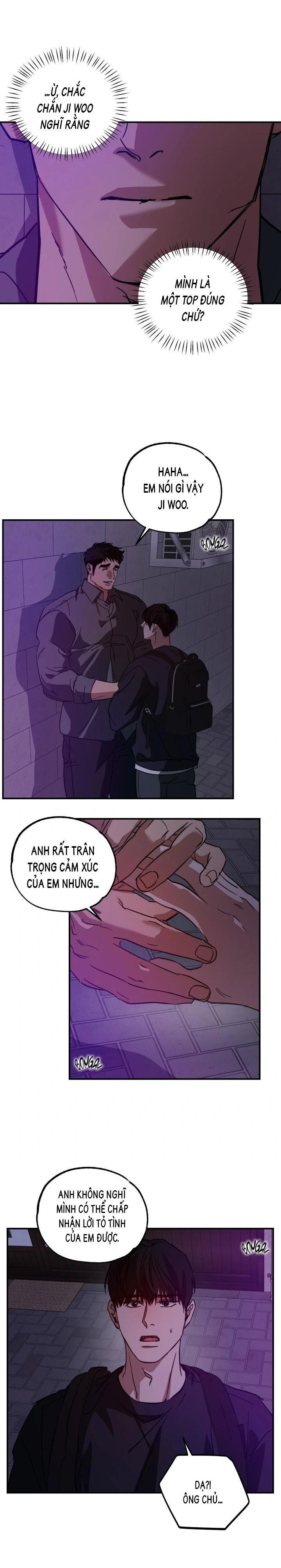 Ai có thể từ chối được bánh của thần cơ chứ? - Chap 2