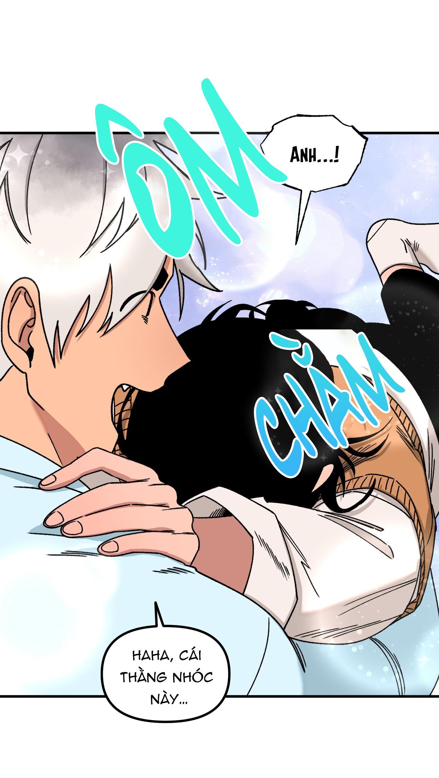 KHUNG HAM MUỐN TÌNH DỤC - Chap 8