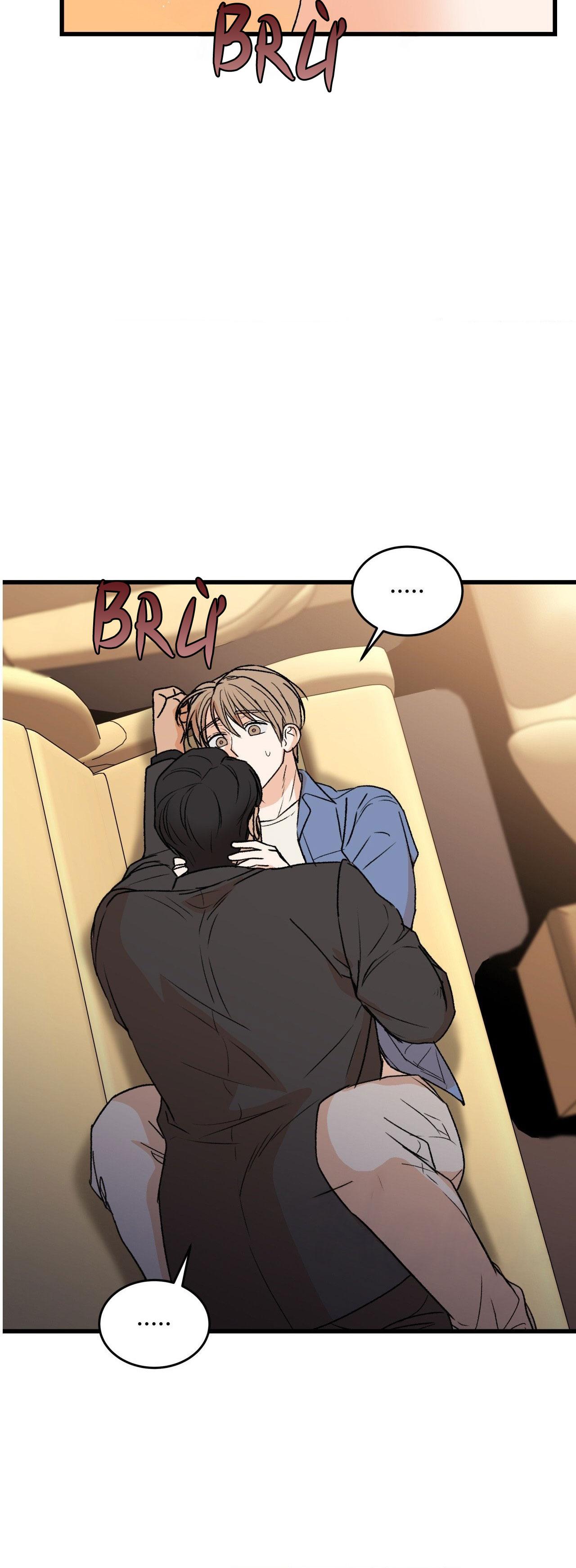 CHỦ NHÂN BẠO DÂM CỦA TÔI - Chap 21