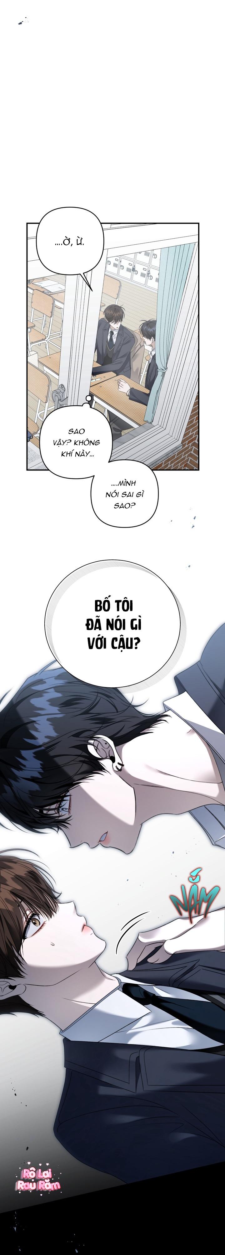 CHIẾC GIƯỜNG TUỔI 18 - Chap 25