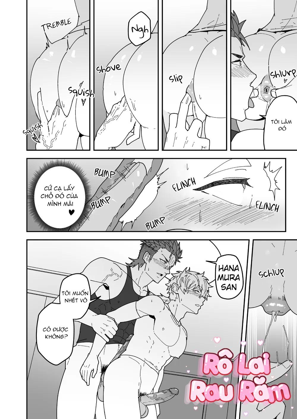 TUYỂN TẬP GÂY NỨNG NHÀ RÔ - Chap 416