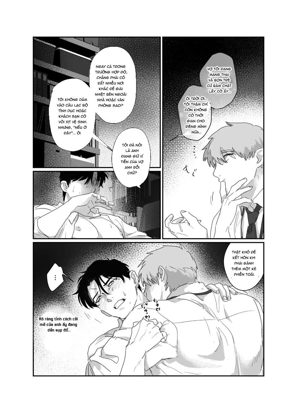Tổng hợp oneshot - Chap 219