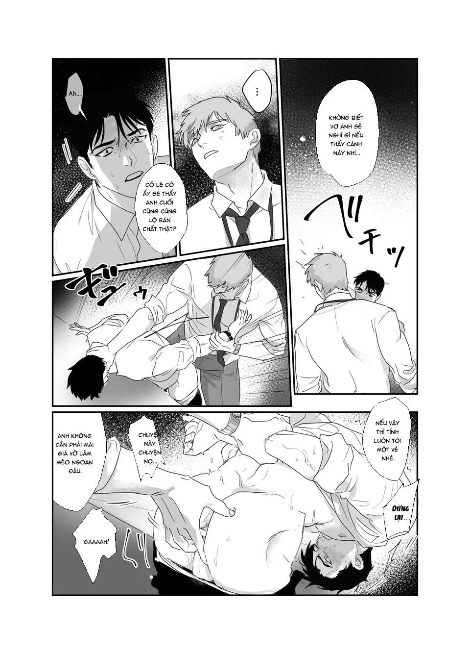 Tổng hợp oneshot - Chap 219