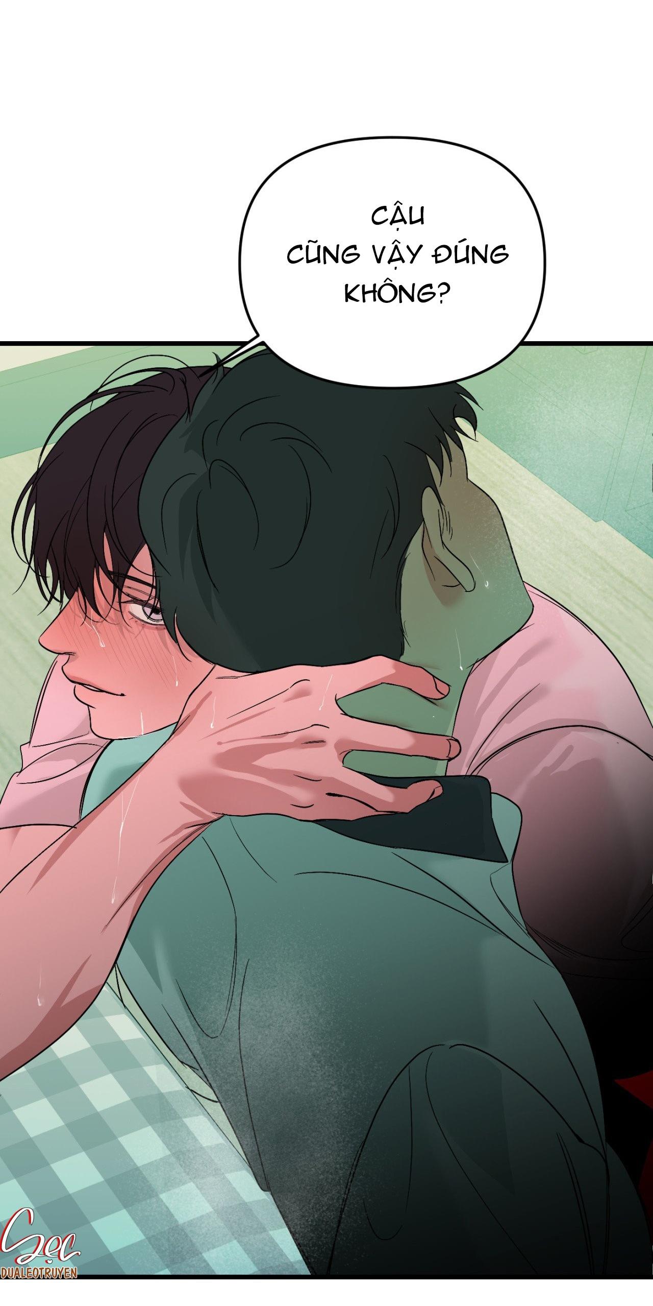 ĐÈN NỀN - Chap 38