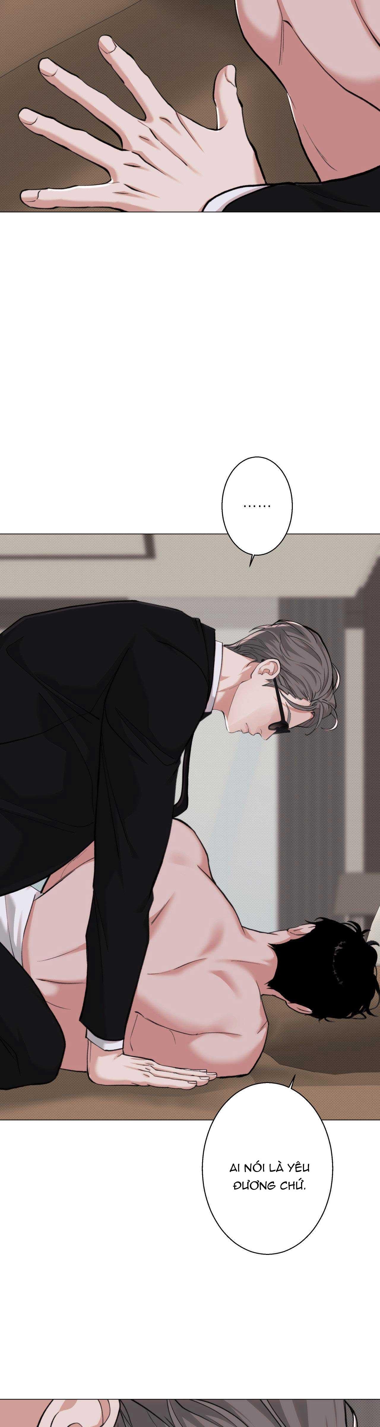 EM BÉ VÀ ĐẠI CA - Chap 35