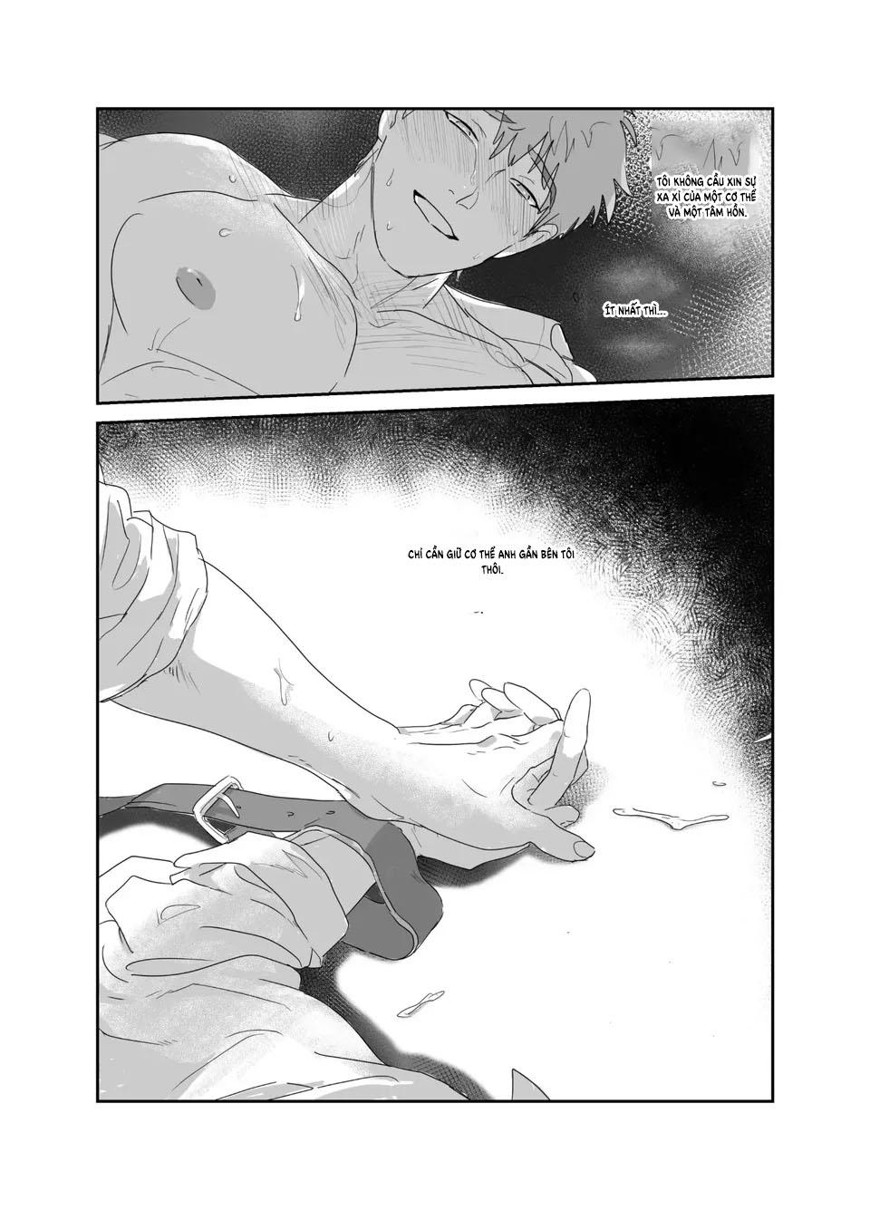 Tổng hợp oneshot - Chap 219