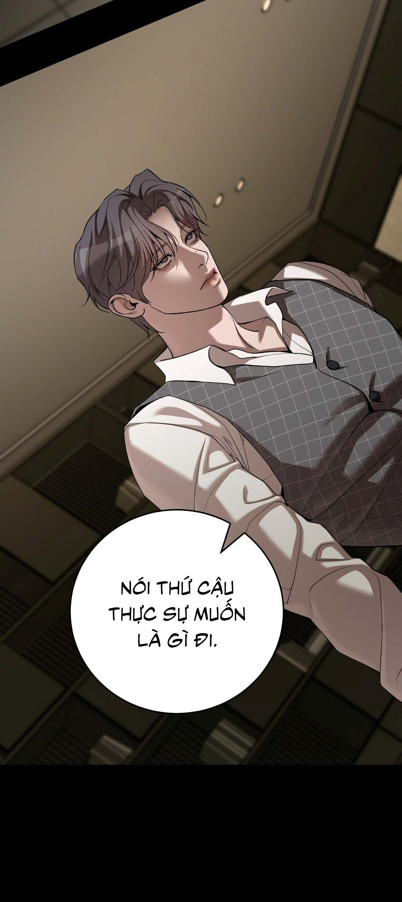 Thiếu niên sò: Bình minh bùng cháy - Chap 6