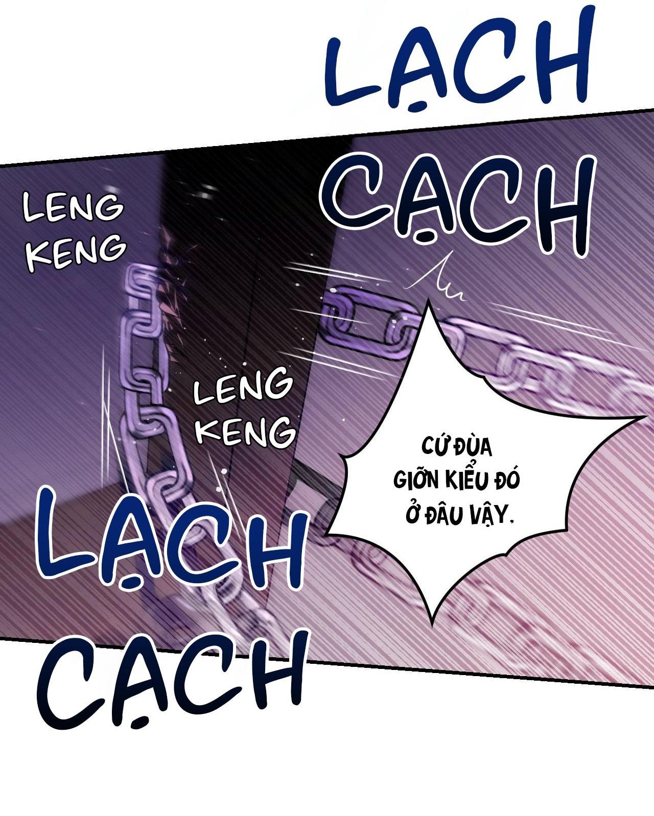 Thiếu niên sò: Bình minh bùng cháy - Chap 3