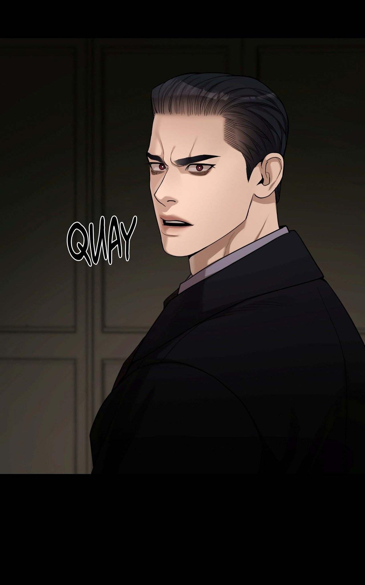 Thiếu niên sò: Bình minh bùng cháy - Chap 6