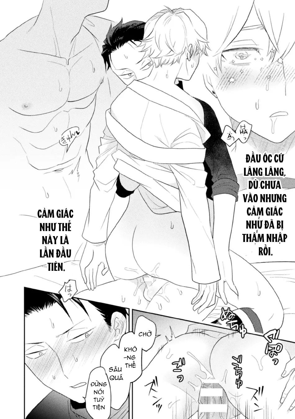 Oneshot hỏny - Chap 288