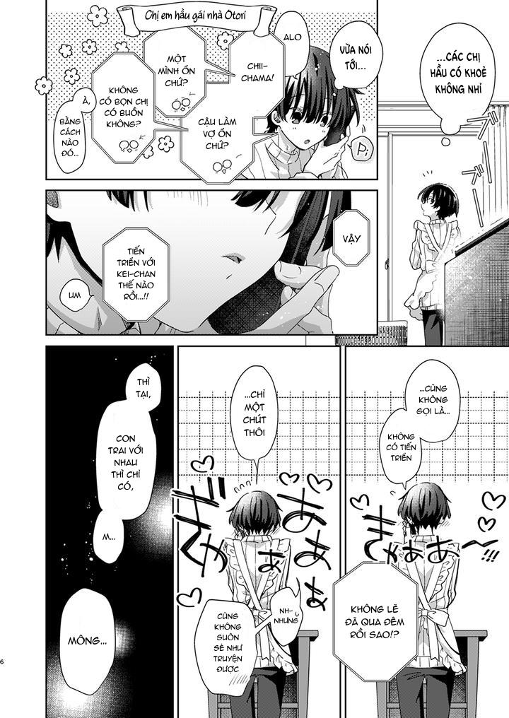 Tổng hợp oneshot - Chap 218.1