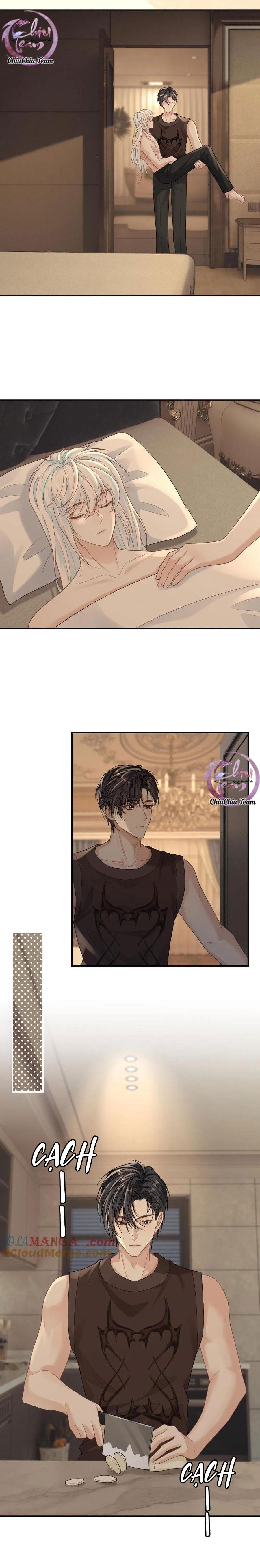 Khát Vọng Ngọt Ngào - Chap 344