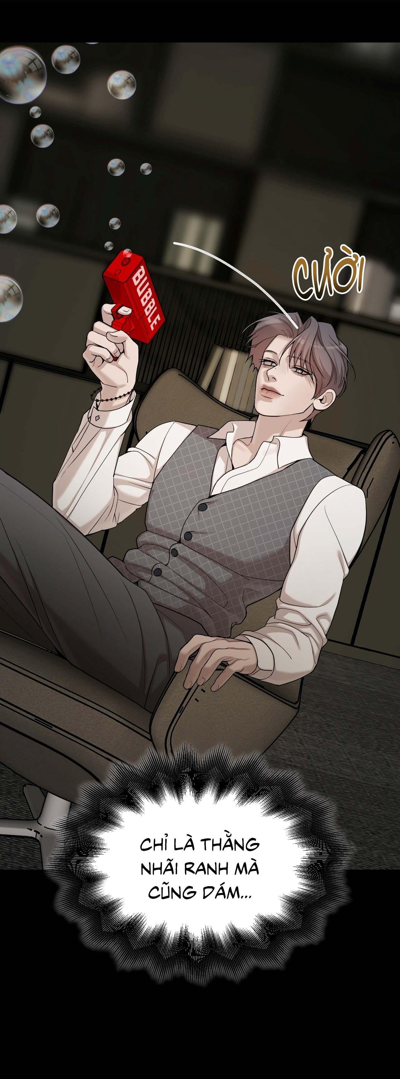 Thiếu niên sò: Bình minh bùng cháy - Chap 6