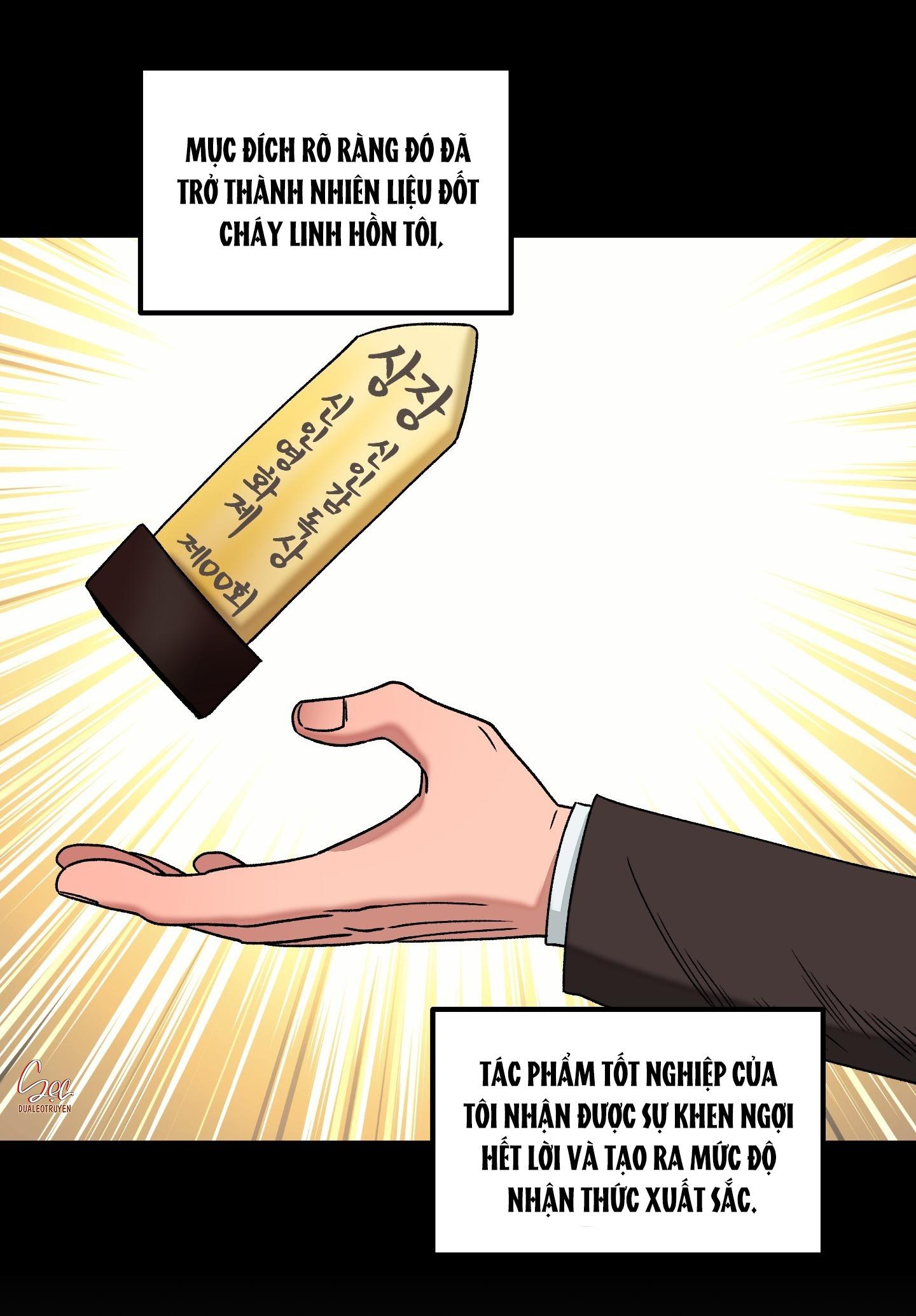 KHUNG HAM MUỐN TÌNH DỤC - Chap 8