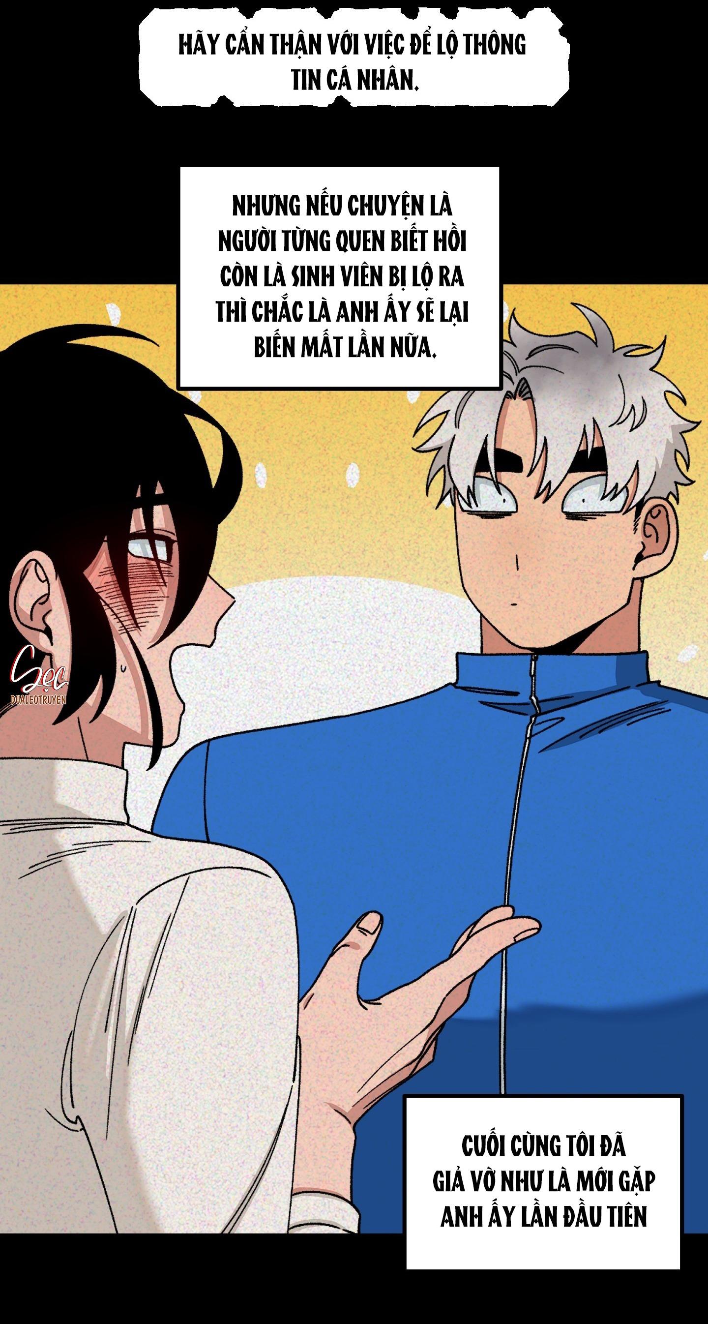 KHUNG HAM MUỐN TÌNH DỤC - Chap 8