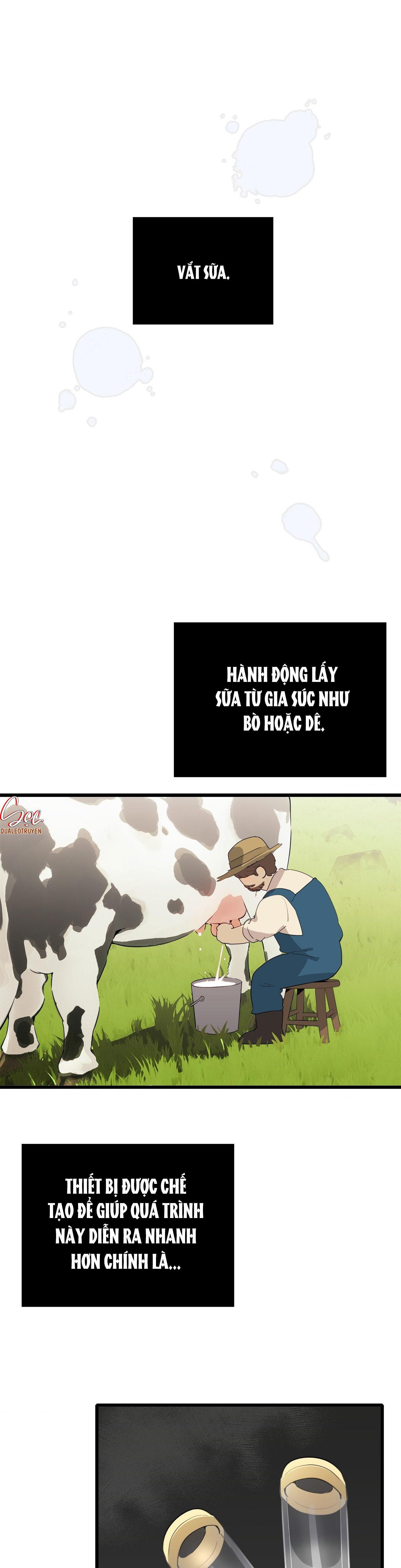 (FULL HD) TRANG TRẠI DÂM ĐÃNG - Chap 2