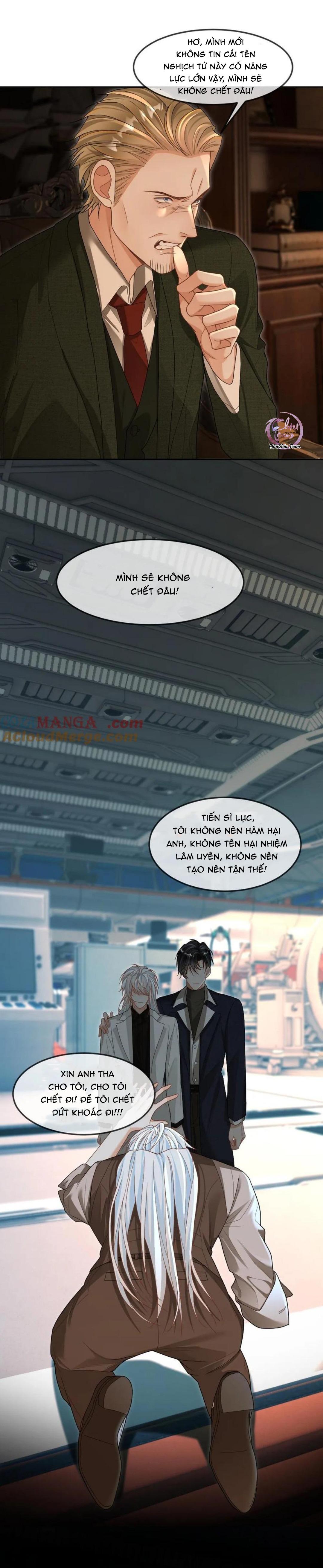 Khát Vọng Ngọt Ngào - Chap 361