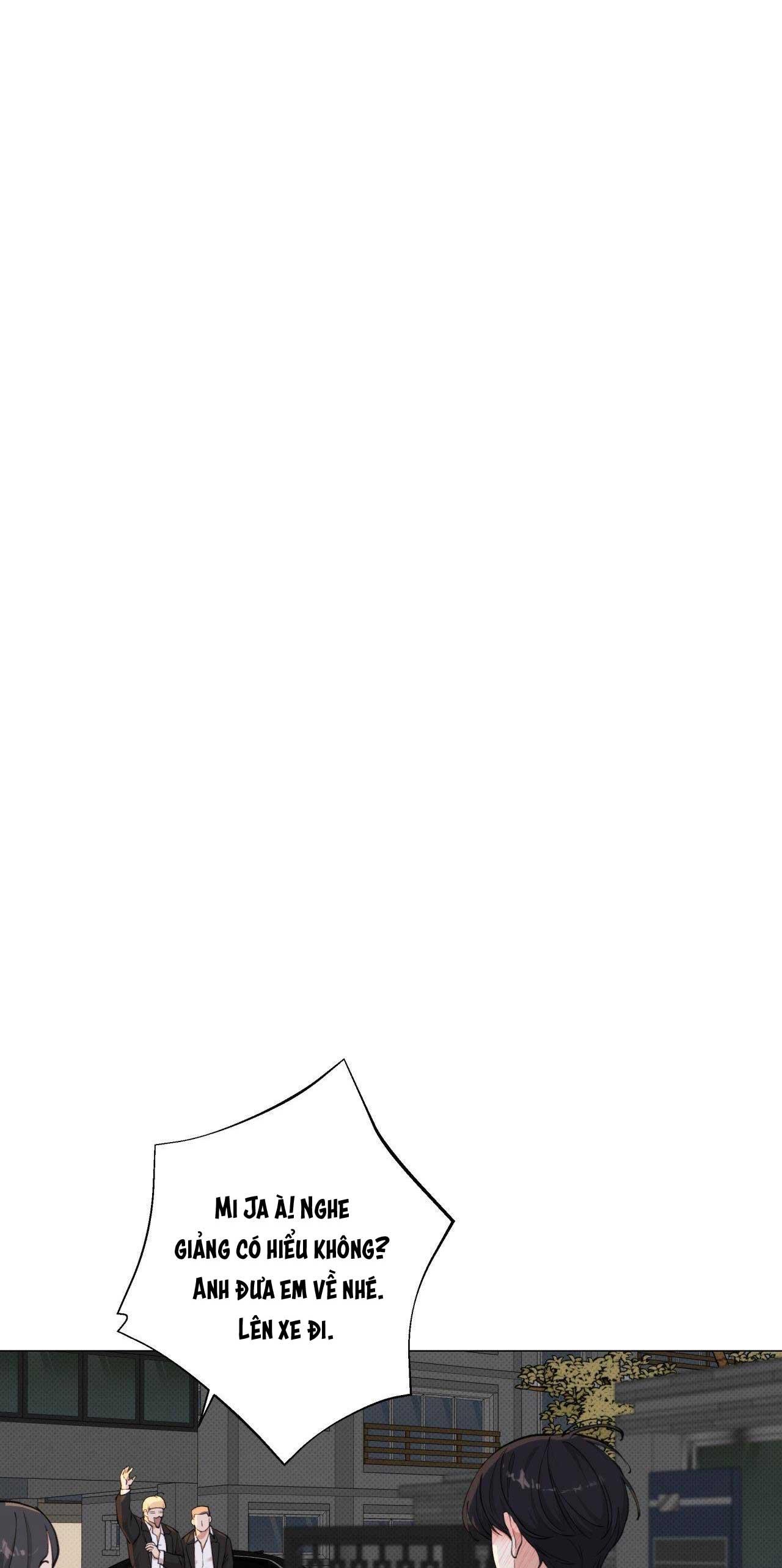EM BÉ VÀ ĐẠI CA - Chap 38