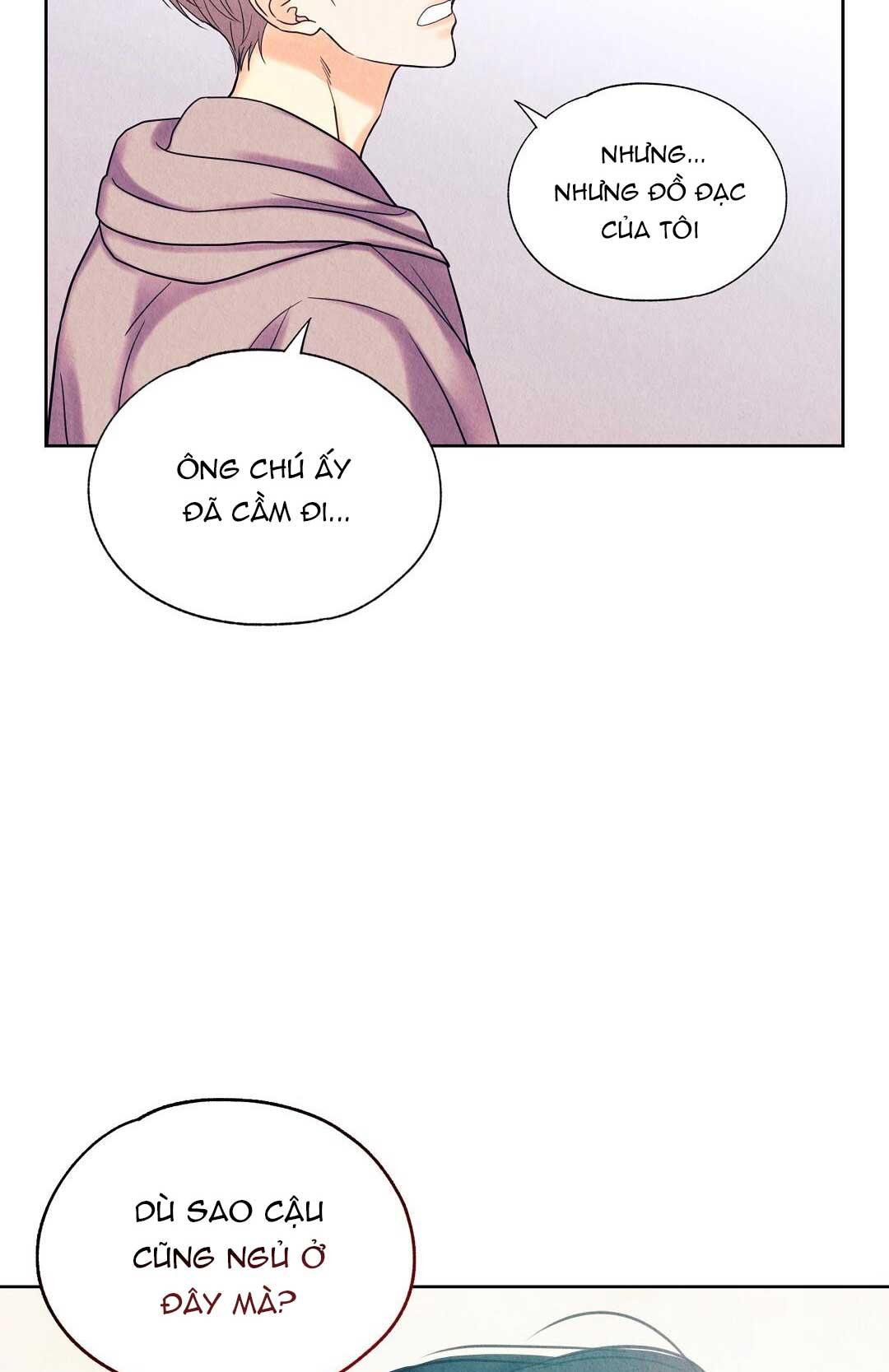 BẢN CHẤT TÀ ÁC - Chap 15