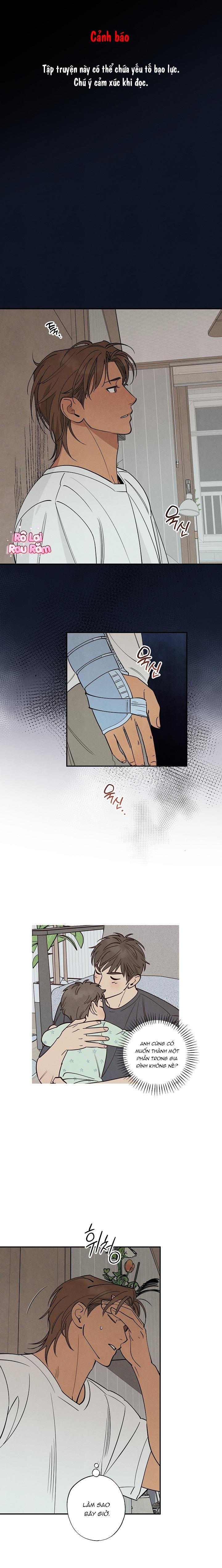 BẢY NGÀY CHỦ NHẬT - Chap 9