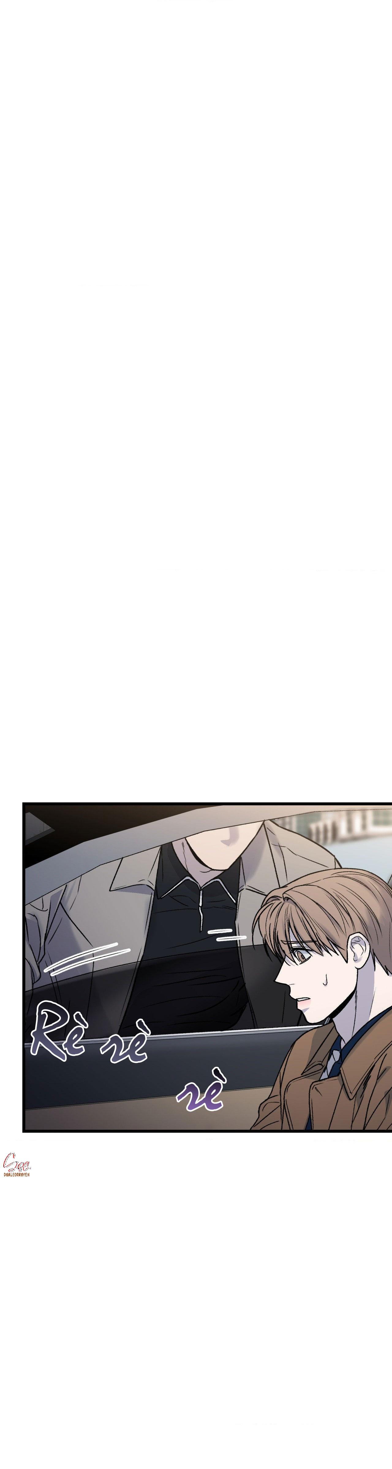 CHỦ NHÂN BẠO DÂM CỦA TÔI - Chap 20