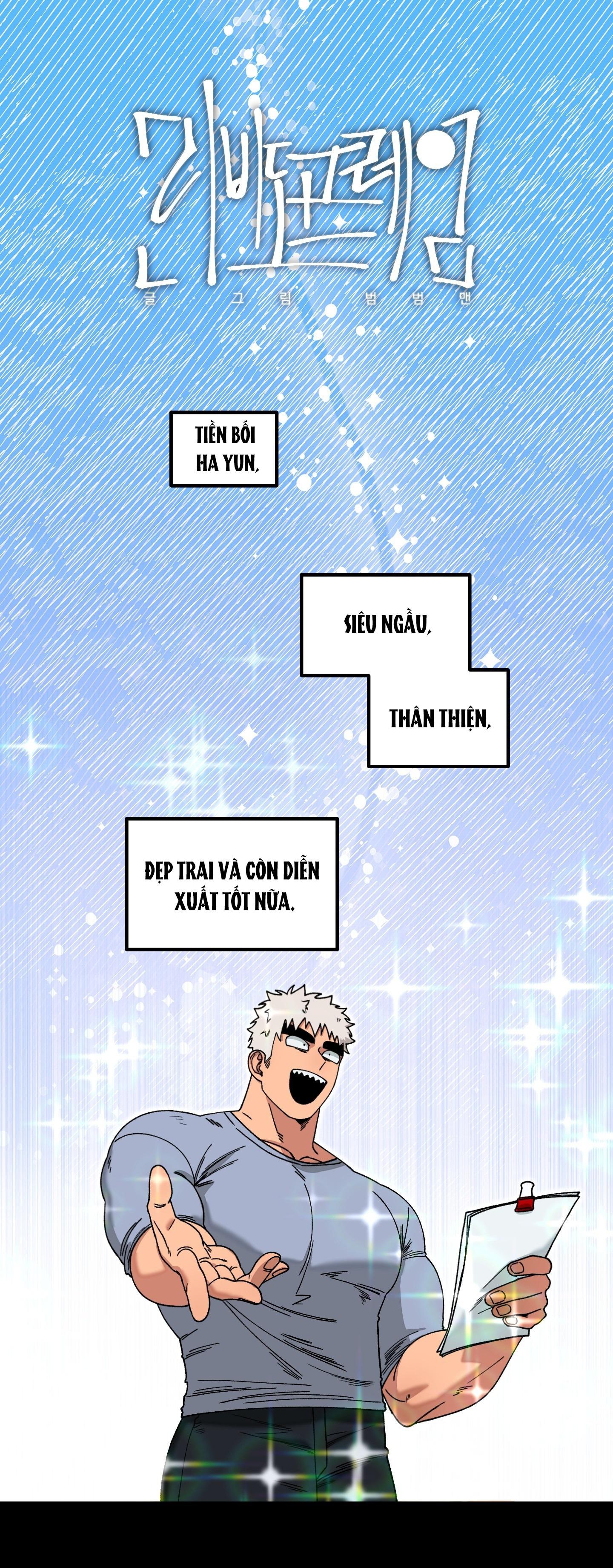 KHUNG HAM MUỐN TÌNH DỤC - Chap 8