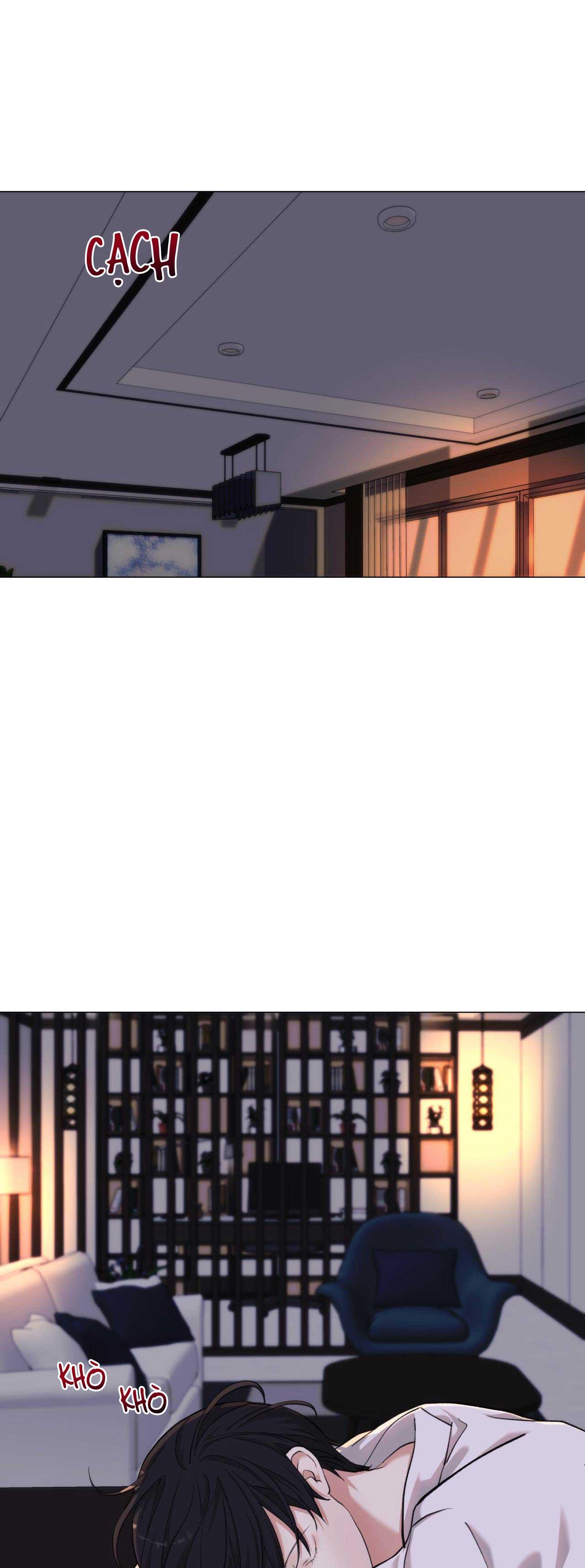 EM BÉ VÀ ĐẠI CA - Chap 37