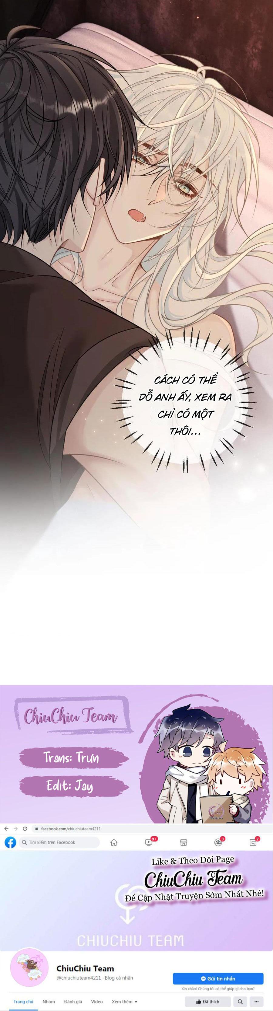 Khát Vọng Ngọt Ngào - Chap 343