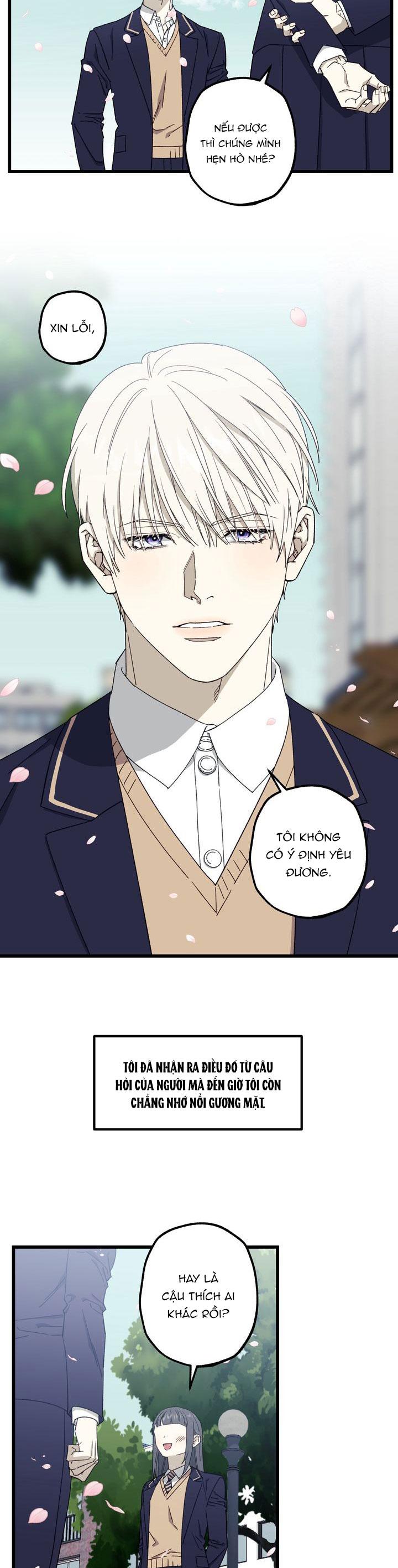 LÁ THƯ CỦA MẸ - Chap 3