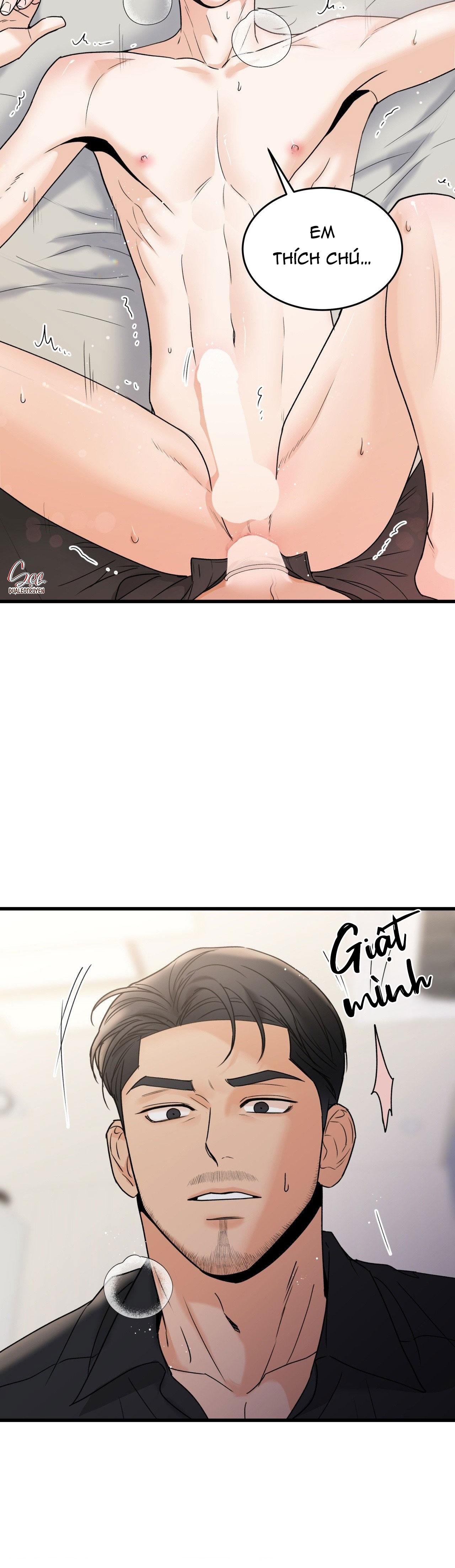 CHỦ NHÂN BẠO DÂM CỦA TÔI - Chap 22