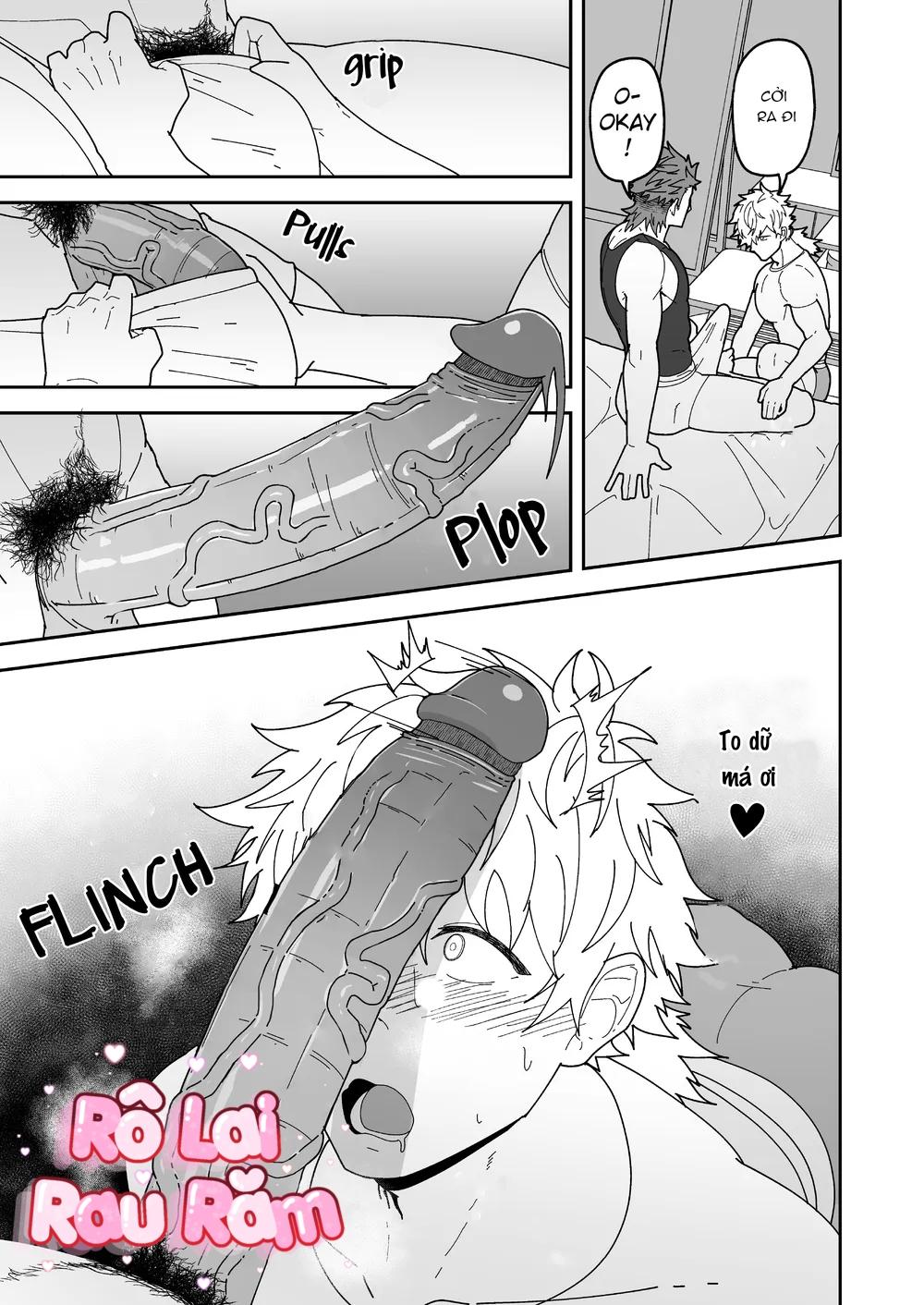TUYỂN TẬP GÂY NỨNG NHÀ RÔ - Chap 416