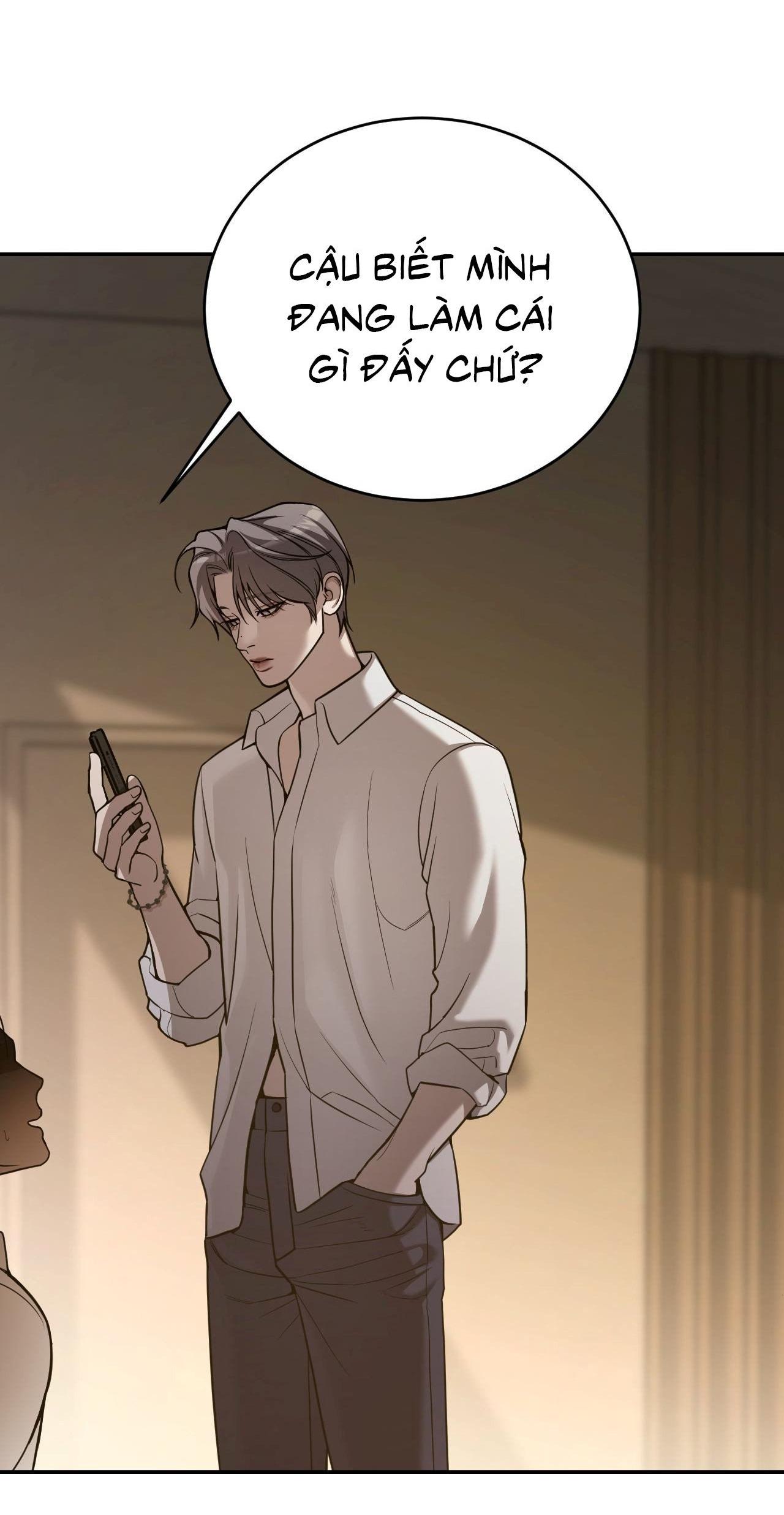 Thiếu niên sò: Bình minh bùng cháy - Chap 3