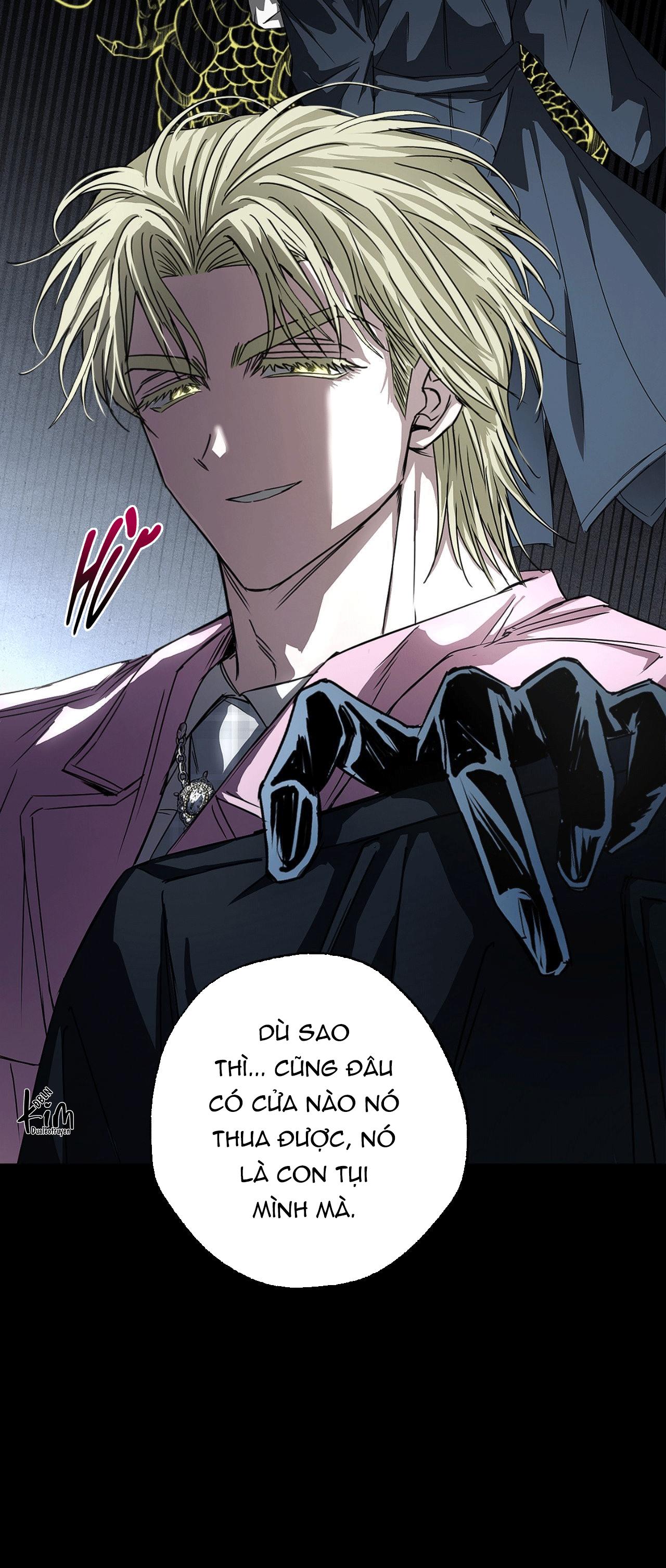 MẮT BÃO - Chap 11