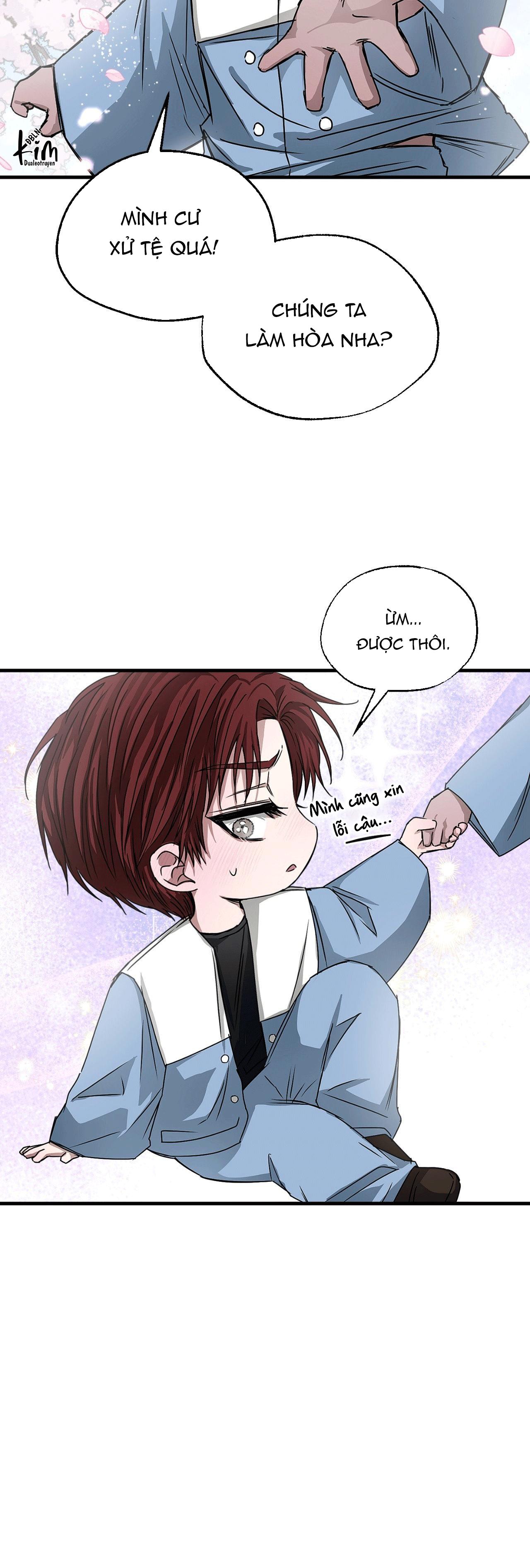 MẮT BÃO - Chap 11