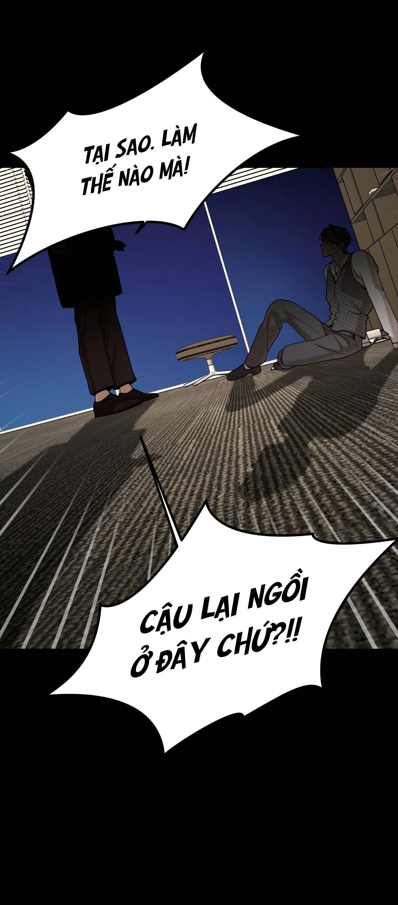 Thiếu niên sò: Bình minh bùng cháy - Chap 6