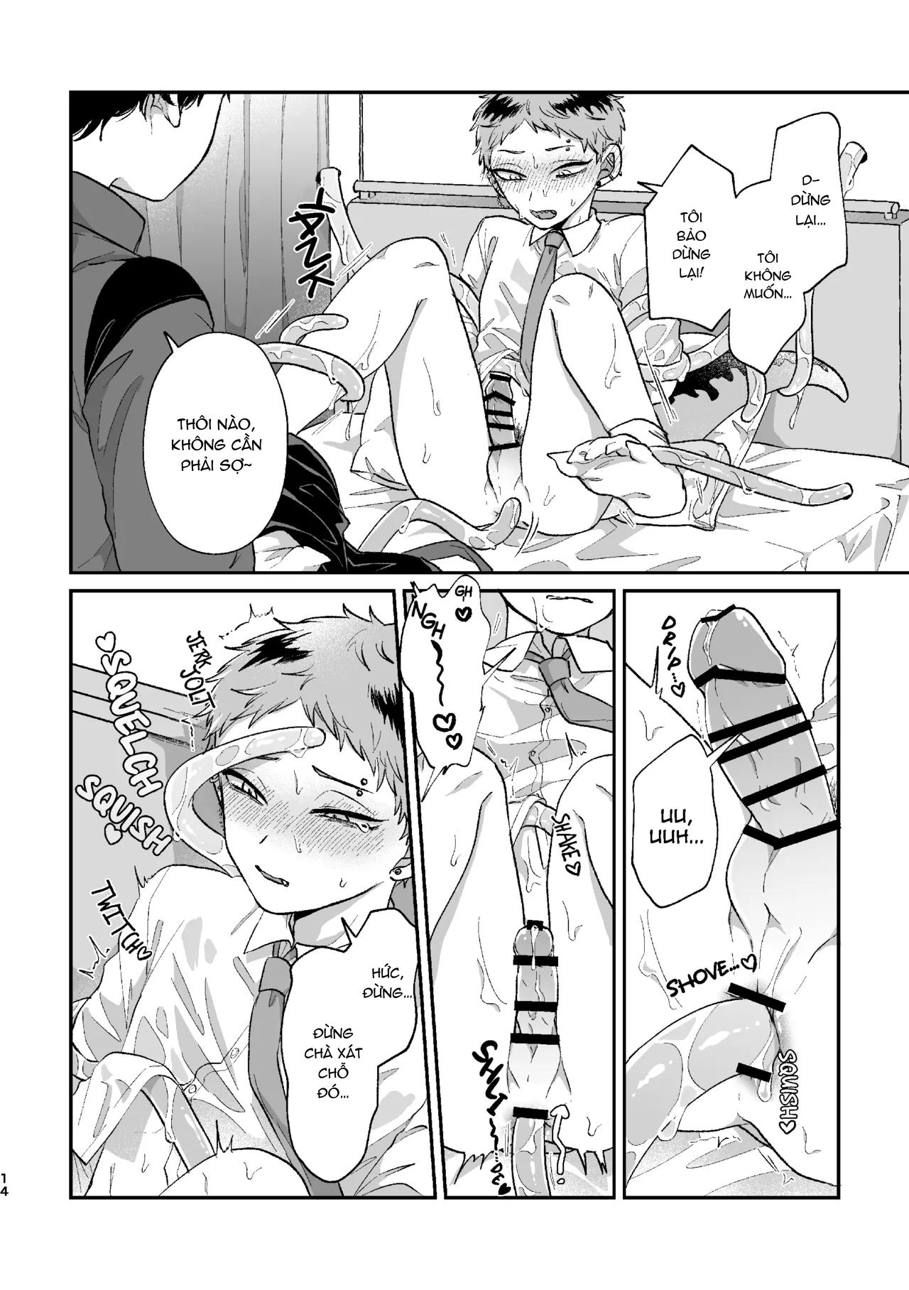 Oneshot hỏny - Chap 287