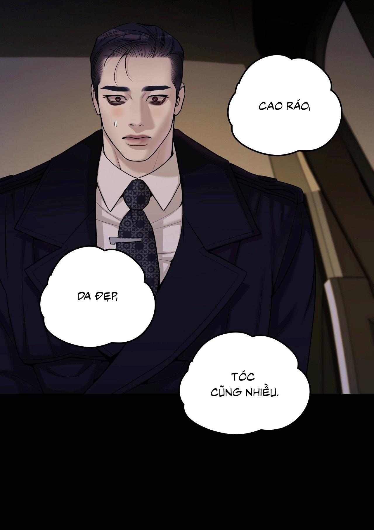 Thiếu niên sò: Bình minh bùng cháy - Chap 4