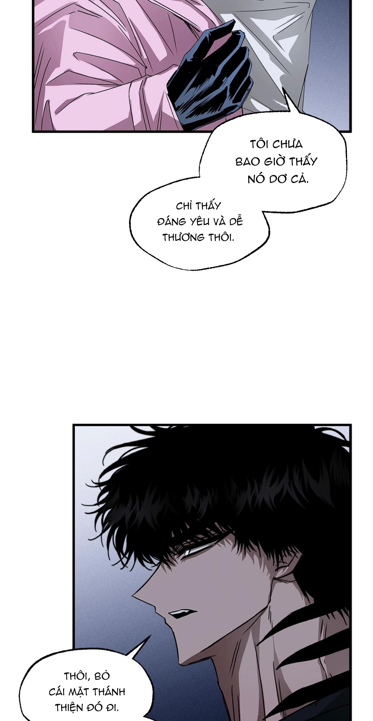 MẮT BÃO - Chap 11