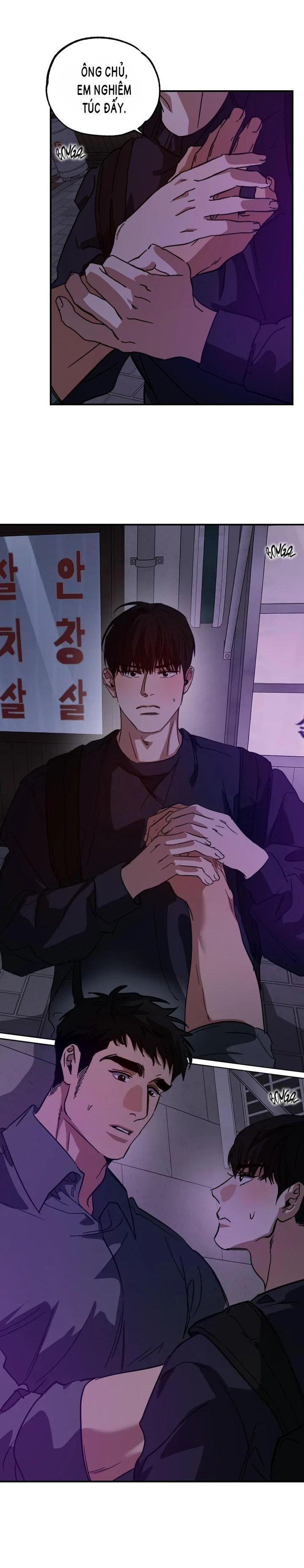Ai có thể từ chối được bánh của thần cơ chứ? - Chap 2