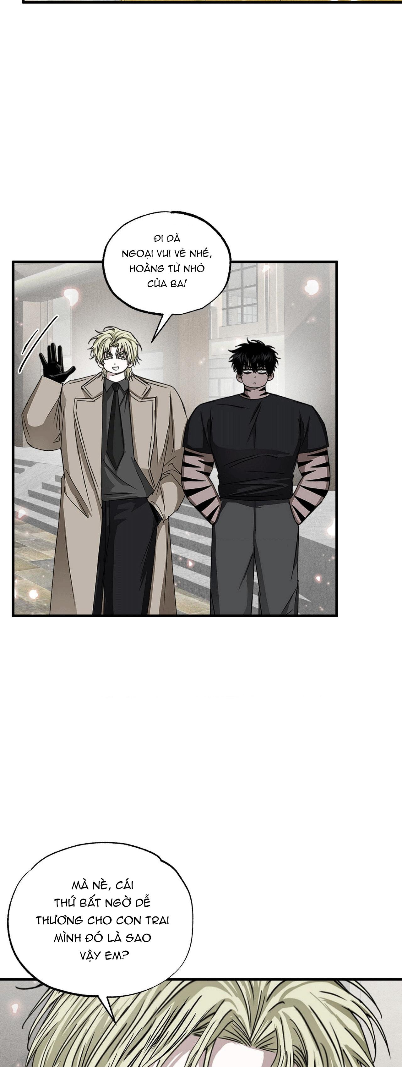 MẮT BÃO - Chap 10