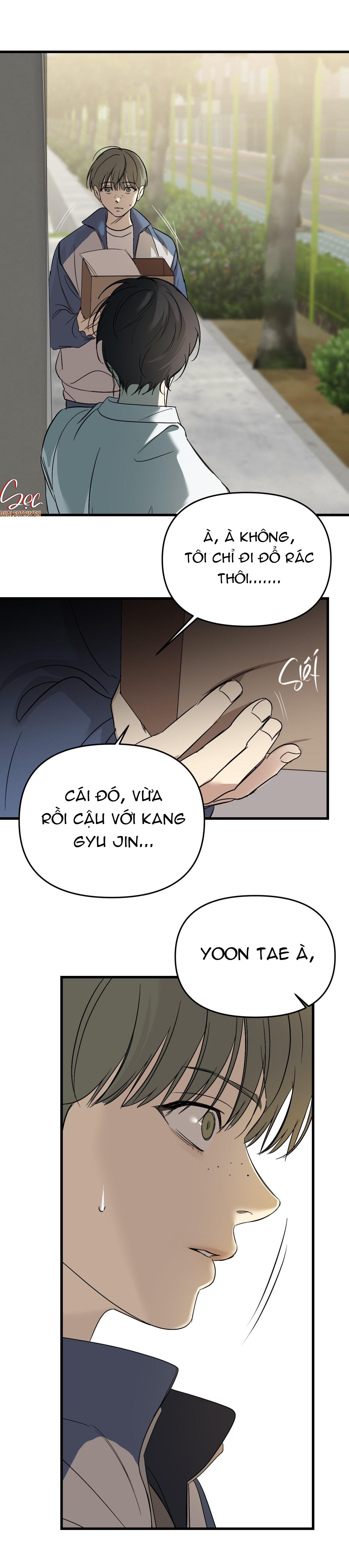 ĐÈN NỀN - Chap 38