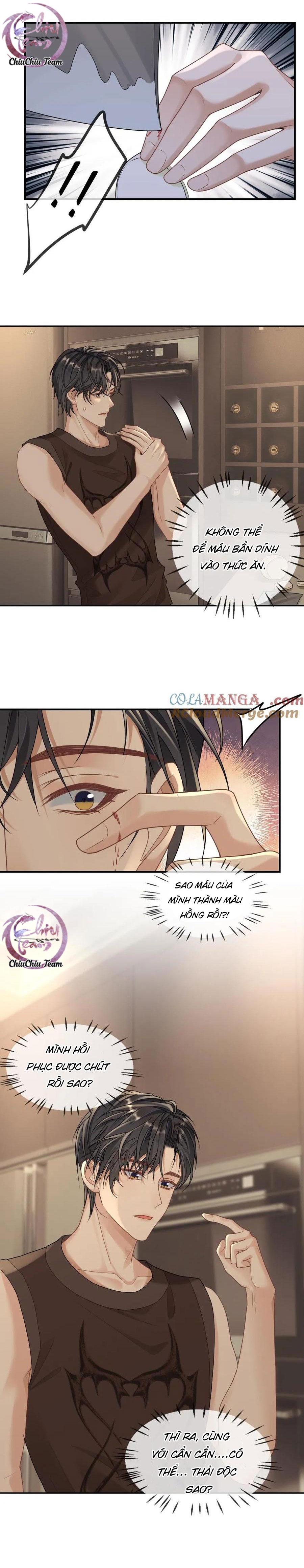 Khát Vọng Ngọt Ngào - Chap 344
