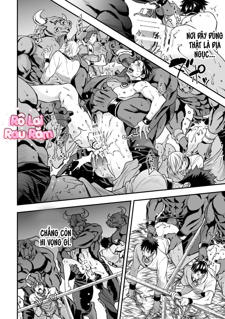 TUYỂN TẬP GÂY NỨNG NHÀ RÔ - Chap 412.3