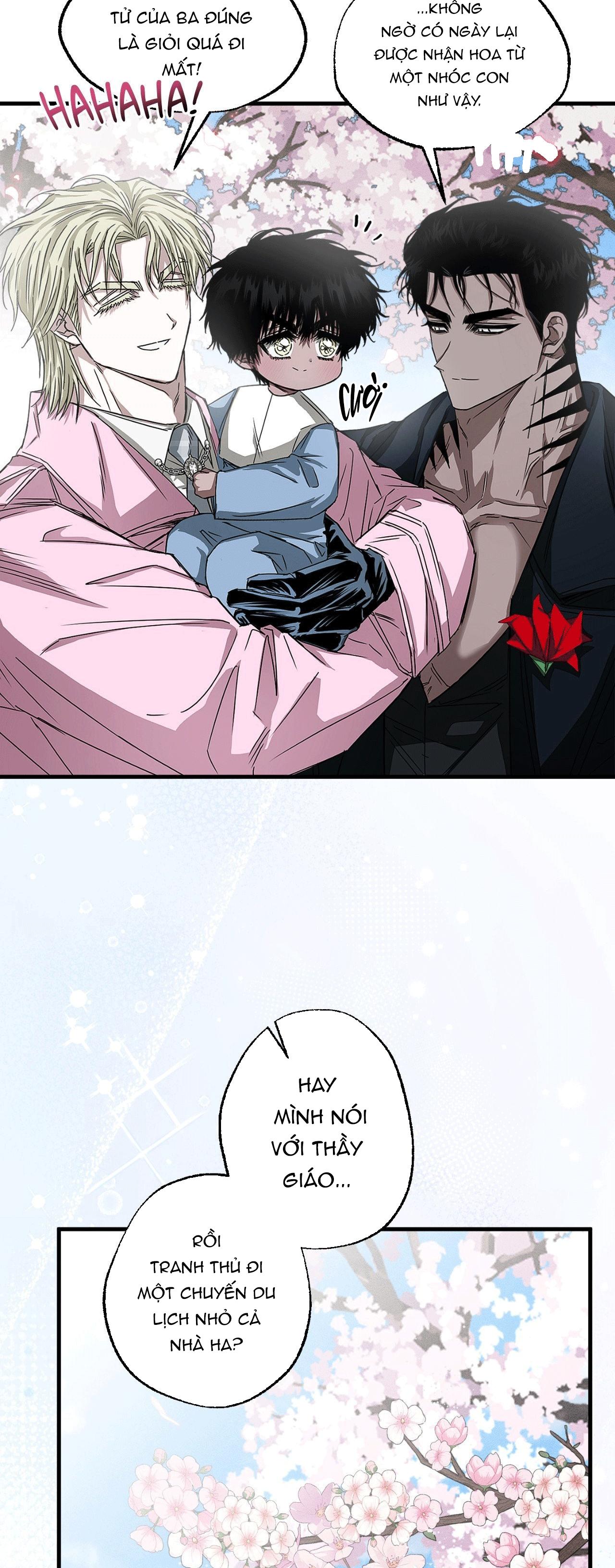 MẮT BÃO - Chap 11