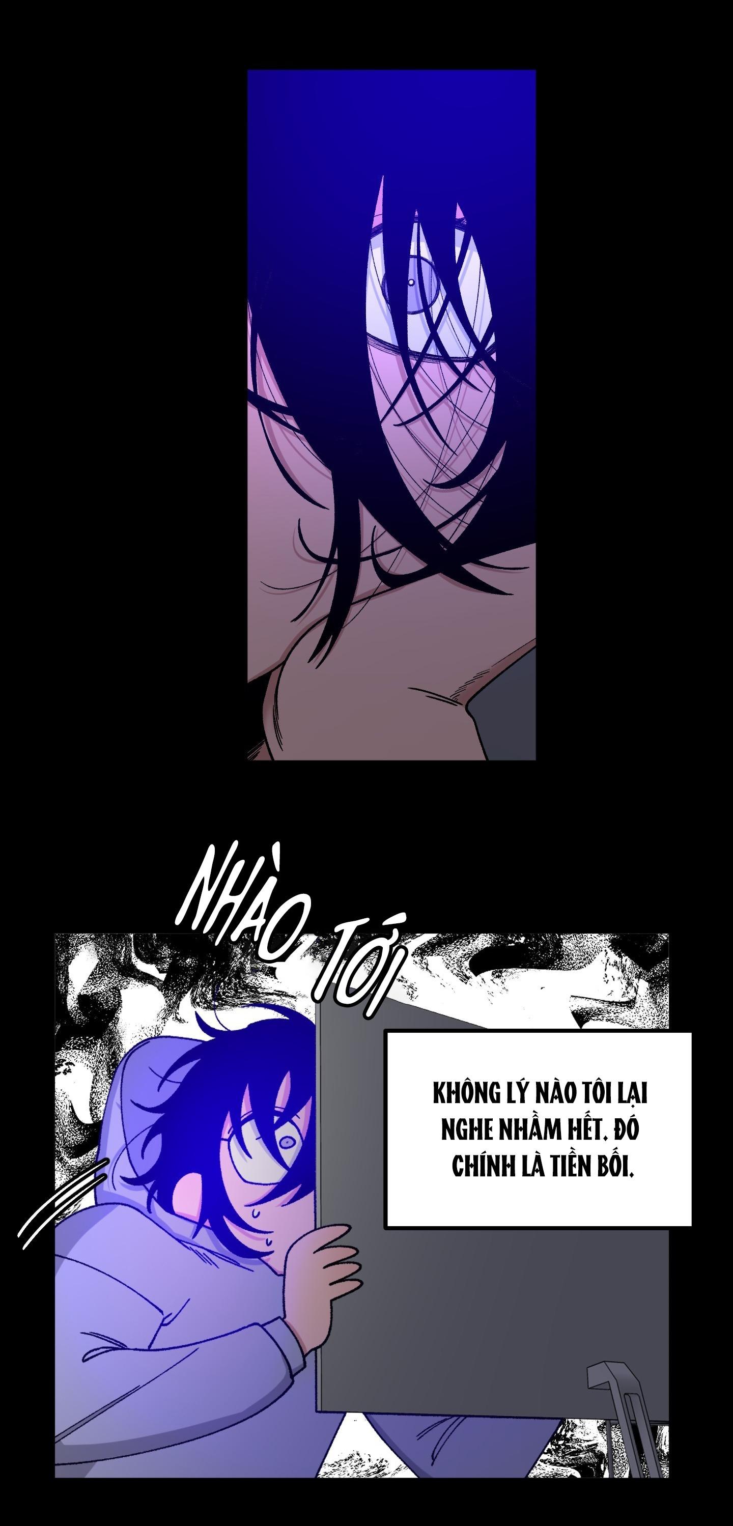 KHUNG HAM MUỐN TÌNH DỤC - Chap 8