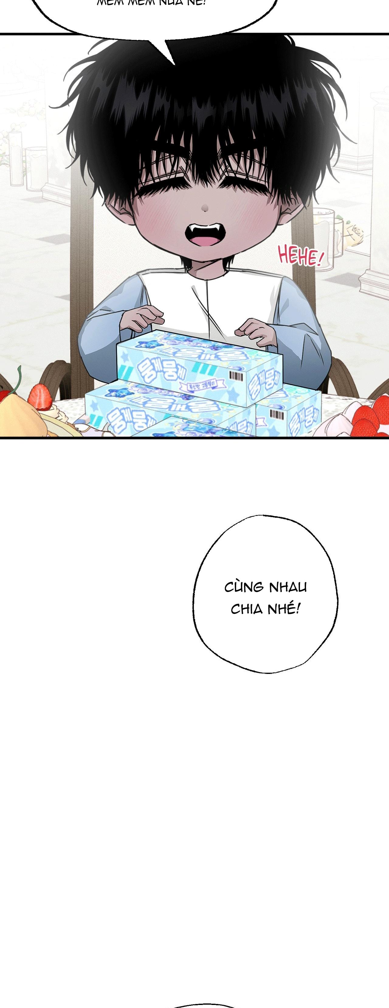 MẮT BÃO - Chap 11