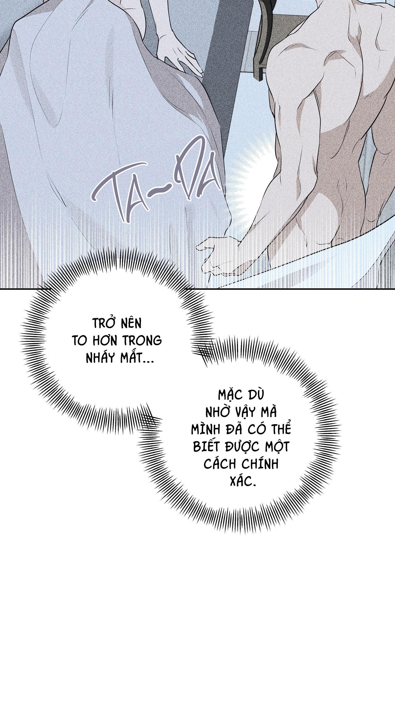 OMEGA HOÀN HẢO CỦA TÔI - Chap 22